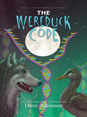 cover image of The Wereduck Code